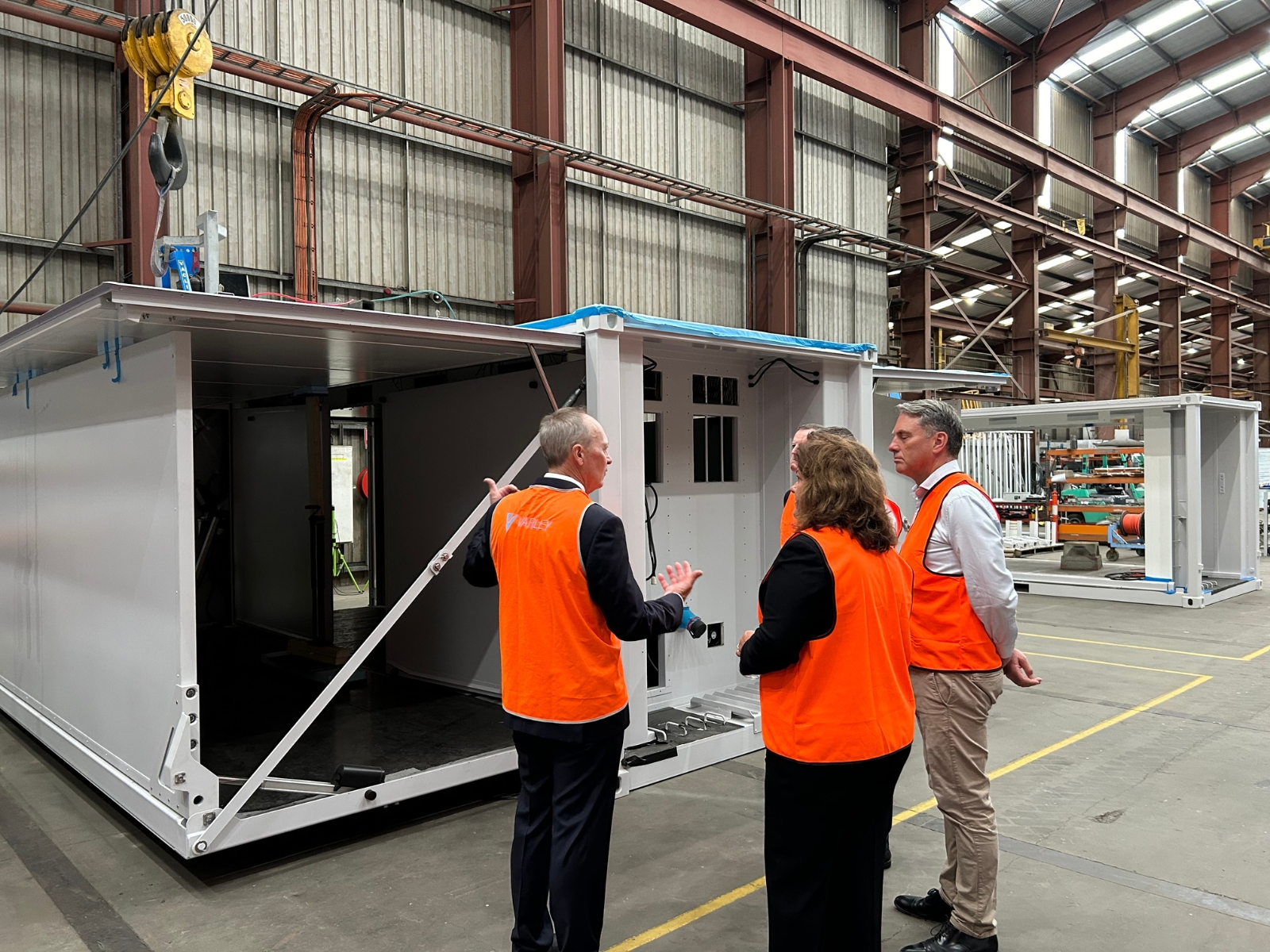 VARLEY DEFENCE - DEPUTY PM VISIT_24042025_005