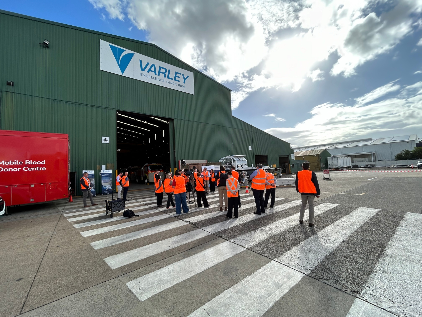 VARLEY DEFENCE - DEPUTY PM VISIT_24042025_008