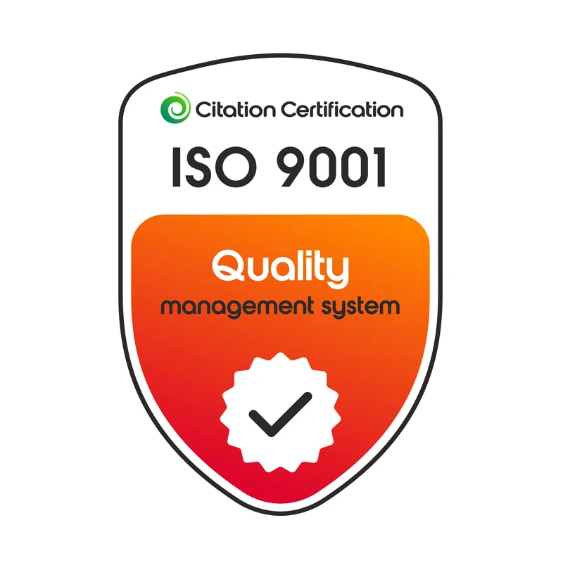 ISO 9001 new